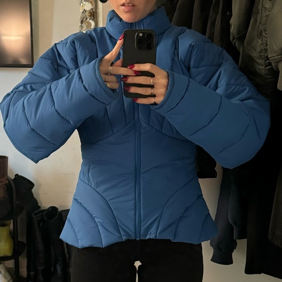 KHY x Entire Studio Sculpted Puffer - Picture 2 of 2